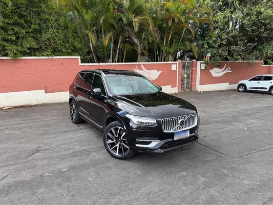 VOLVO XC90 2.0 T8 RECHARGE ULTIMATE AWD GEARTRONIC